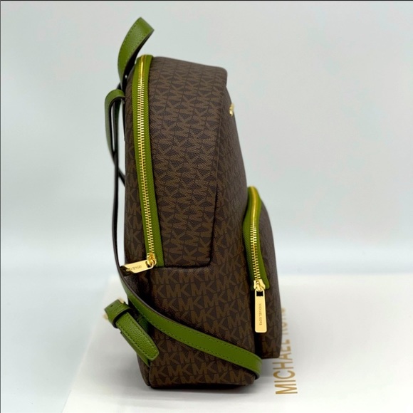 Michael Kors Medium Erin Backpack - Picture 4 of 11